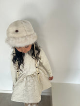 画像をギャラリービューアに読み込む, 【お取り寄せ】whiteワンピコーデSET 冬190~140cm Wselect