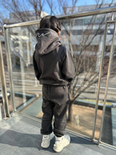 画像をギャラリービューアに読み込む, 即納【Original】W. parkerset up おそろい スエット セットアップ 親子 オリジナル W select