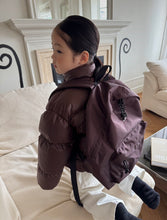Cargar imagen en el visor de la galería, 【予約】ロゴバックパック リュック 夏Jr. SS 韓国 2026 OUR - W select baby kids