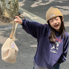 画像をギャラリービューアに読み込む, 【予約】ペンギンfriendsT 長袖 春 夏 80~130cm Wselect