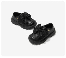 画像をギャラリービューアに読み込む, 【予約】リボンローファー "no brand" 秋 冬 韓国 靴 2025 shoes Wselect