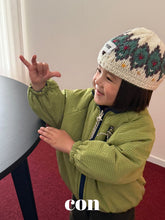 Cargar imagen en el visor de la galería, 【予約】リバーシブルジャンパー AW 韓国 韓国子供服 2026 CON
