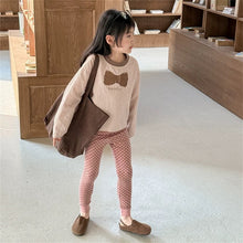 Load image into Gallery viewer, 【予約】 総柄Springレギンス 柄 bottom 80~130cm Wselect - W select baby kids