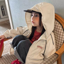 画像をギャラリービューアに読み込む, 【予約】 pepper ブルゾン 長袖 羽織 80~130cm Wselect - W select baby kids