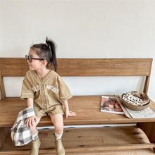 画像をギャラリービューアに読み込む, 【予約】ベースボールセットアップ 夏 80~130cm 子供服 Wselect SS 子供服 Wselect - W select baby kids
