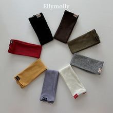 Load image into Gallery viewer, 【予約】ハーベストソックス 靴下 シンプル AW 韓国 韓国子供服 2026 ELLYMOLLY - W select baby kids