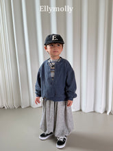 Load image into Gallery viewer, 【予約】ヴィッキーバルーンパンツ ボトム ゆったり AW 韓国 韓国子供服 2026 ELLYMOLLY - W select baby kids