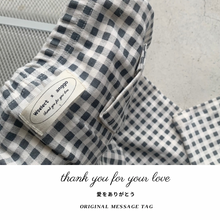 画像をギャラリービューアに読み込む, 【即納】Anggo×wselect Original チェックレギンス leggings Wselect - W select baby kids