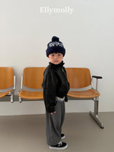 Load image into Gallery viewer, 【予約】キングワッフルメントジョガー ボトム AW 韓国 韓国子供服 2026 ELLYMOLLY - W select baby kids