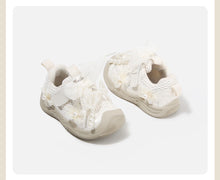 画像をギャラリービューアに読み込む, 【予約】デコガールズスニーカー "no brand" 秋 冬 韓国 靴 2025 shoes Wselect