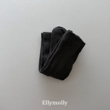 Load image into Gallery viewer, 【予約】ベーシックタイツ シンプル AW 韓国 韓国子供服 2026 ELLYMOLLY - W select baby kids