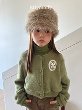 画像をギャラリービューアに読み込む, 【予約】エスキモーファー帽子 Kids帽子 おそろい 親子 AW 韓国 2025 ELLYMOLLY