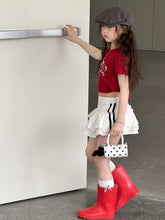 Charger l'image dans la galerie, 【予約】フリルライン入りパンツ 夏 フリル 100~150cm 子供服 Wselect SS 子供服 Wselect - W select baby kids