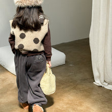 画像をギャラリービューアに読み込む, 【予約】後ろワンコポケットスエットパンツ あったか 裏起毛 冬80~130cm Wselect