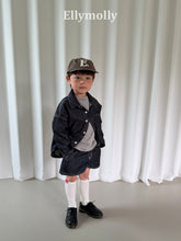 Load image into Gallery viewer, 【予約】フラップノンフェイドパンツ ボトム ハーフパンツ AW 韓国 韓国子供服 2026 ELLYMOLLY - W select baby kids