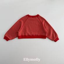 Load image into Gallery viewer, 【予約】リズムステッチmtm 長袖 トップス AW 韓国 韓国子供服 2026 ELLYMOLLY - W select baby kids