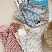 Load image into Gallery viewer, 【予約】 総柄Springレギンス 柄 bottom 80~130cm Wselect - W select baby kids