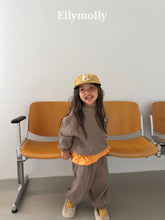 画像をギャラリービューアに読み込む, 【予約】Eダイイングボールキャップ 帽子 キャップ AW 韓国 韓国子供服 2026 ELLYMOLLY - W select baby kids