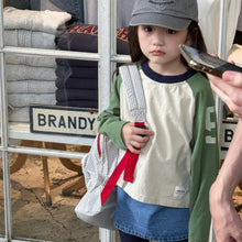 画像をギャラリービューアに読み込む, 【予約】No.5ロンT春 夏 80~130cm Wselect