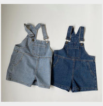 画像をギャラリービューアに読み込む, 【即納】Original サロペット ズボン 男の子 夏 子供服 Wselect
