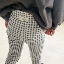 画像をギャラリービューアに読み込む, 【即納】Anggo×wselect Original チェックレギンス leggings Wselect - W select baby kids