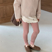 Load image into Gallery viewer, 【予約】 総柄Springレギンス 柄 bottom 80~130cm Wselect - W select baby kids