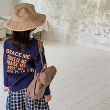 画像をギャラリービューアに読み込む, 【予約】カジュアルプリントロンT春 夏 80~130cm Wselect