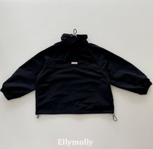 Cargar imagen en el visor de la galería, 【予約】プライムウィンドブレーカー アウター AW 韓国 韓国子供服 2026 ELLYMOLLY - W select baby kids