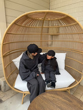 画像をギャラリービューアに読み込む, 即納【Original】W. parkerset up おそろい スエット セットアップ 親子 オリジナル W select