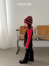Load image into Gallery viewer, 【予約】ドュドュゴルジレイヤートップ キャミソール AW 韓国 韓国子供服 2026 ELLYMOLLY - W select baby kids