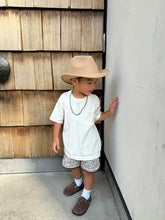 Load image into Gallery viewer, 即納【Original】W. ダルメシアンパンツ ショートパンツ bottom 夏 brown オリジナル W select