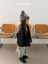 Load image into Gallery viewer, 【予約】クローバーロングフリールワンピース OP フリル AW 韓国 韓国子供服 2026 ELLYMOLLY - W select baby kids
