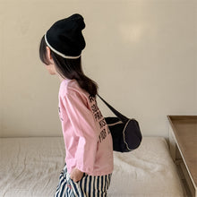 画像をギャラリービューアに読み込む, 【予約】カジュアルプリントロンT春 夏 80~130cm Wselect