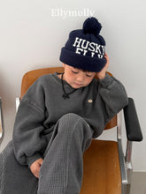 Load image into Gallery viewer, 【予約】キングワッフルメントジョガー ボトム AW 韓国 韓国子供服 2026 ELLYMOLLY - W select baby kids