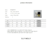 Load image into Gallery viewer, 【予約】ヘーゼルレイヤーティー 長袖 レイヤード AW 韓国 韓国子供服 2026 ELLYMOLLY - W select baby kids