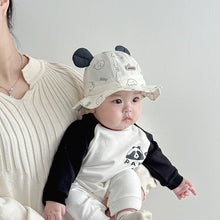 Charger l'image dans la galerie, 【予約】baby bearバケットハット 夏 baby 帽子くま Wselect SS Wselect - W select baby kids