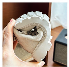 画像をギャラリービューアに読み込む, 【予約】ショートワークブーツ "no brand" 秋 冬 韓国 靴 2025 shoes Wselect