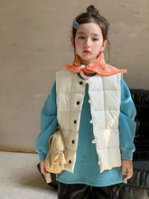 Load image into Gallery viewer, 【予約】ブループルオーバー スエット 長袖 冬90~160cm Wselect