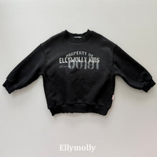画像をギャラリービューアに読み込む, 【予約】ヴィンテージmtm 長袖 トップス AW 韓国 韓国子供服 2026 ELLYMOLLY - W select baby kids