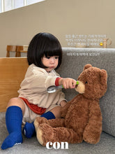 Cargar imagen en el visor de la galería, 【予約】セットアップ AW 韓国 韓国子供服 2026 CON