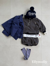 Cargar imagen en el visor de la galería, 【予約】アルトブルマ ボトム AW 韓国 韓国子供服 2026 ELLYMOLLY - W select baby kids