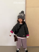 Load image into Gallery viewer, 【予約】メモリーフレームバッグ フリル カバン AW 韓国 韓国子供服 2026 ELLYMOLLY - W select baby kids