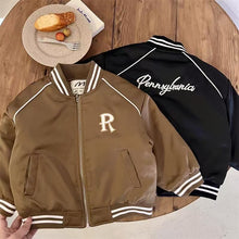 Load image into Gallery viewer, 【予約】31番 長袖 羽織 冬90~140cm Wselect