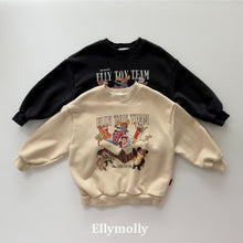 Cargar imagen en el visor de la galería, 【予約】トイmtm 長袖 トップス AW 韓国 韓国子供服 2026 ELLYMOLLY - W select baby kids