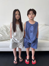 画像をギャラリービューアに読み込む, 【予約】10スリーブレスセットアップ set up 夏Jr. SS 韓国 2026 OUR - W select baby kids