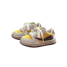 画像をギャラリービューアに読み込む, 【予約】カラフルスエードスニーカー "no brand" 秋 冬 韓国 靴 2025 shoes Wselect