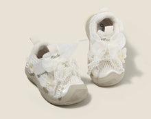 画像をギャラリービューアに読み込む, 【予約】デコガールズスニーカー "no brand" 秋 冬 韓国 靴 2025 shoes Wselect