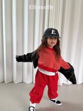 Load image into Gallery viewer, 【予約】リズムステッチmtm 長袖 トップス AW 韓国 韓国子供服 2026 ELLYMOLLY - W select baby kids