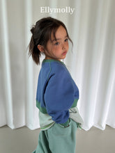 Load image into Gallery viewer, 【予約】リズムステッチmtm 長袖 トップス AW 韓国 韓国子供服 2026 ELLYMOLLY - W select baby kids