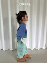 Load image into Gallery viewer, 【予約】リズムステッチmtm 長袖 トップス AW 韓国 韓国子供服 2026 ELLYMOLLY - W select baby kids